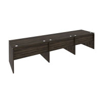 Onix Рабочая станция O.RS-3.2.8 Дуб Мали 3540*800*750