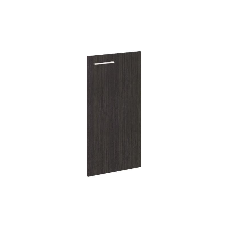 Дверь низкая XLD 42-1(R) Дуб Юкон Модерн 422х18х765 XTEN