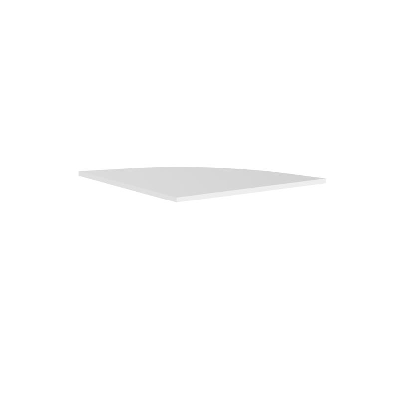 Приставка SP-600 Белый 600х600х16 SIMPLE
