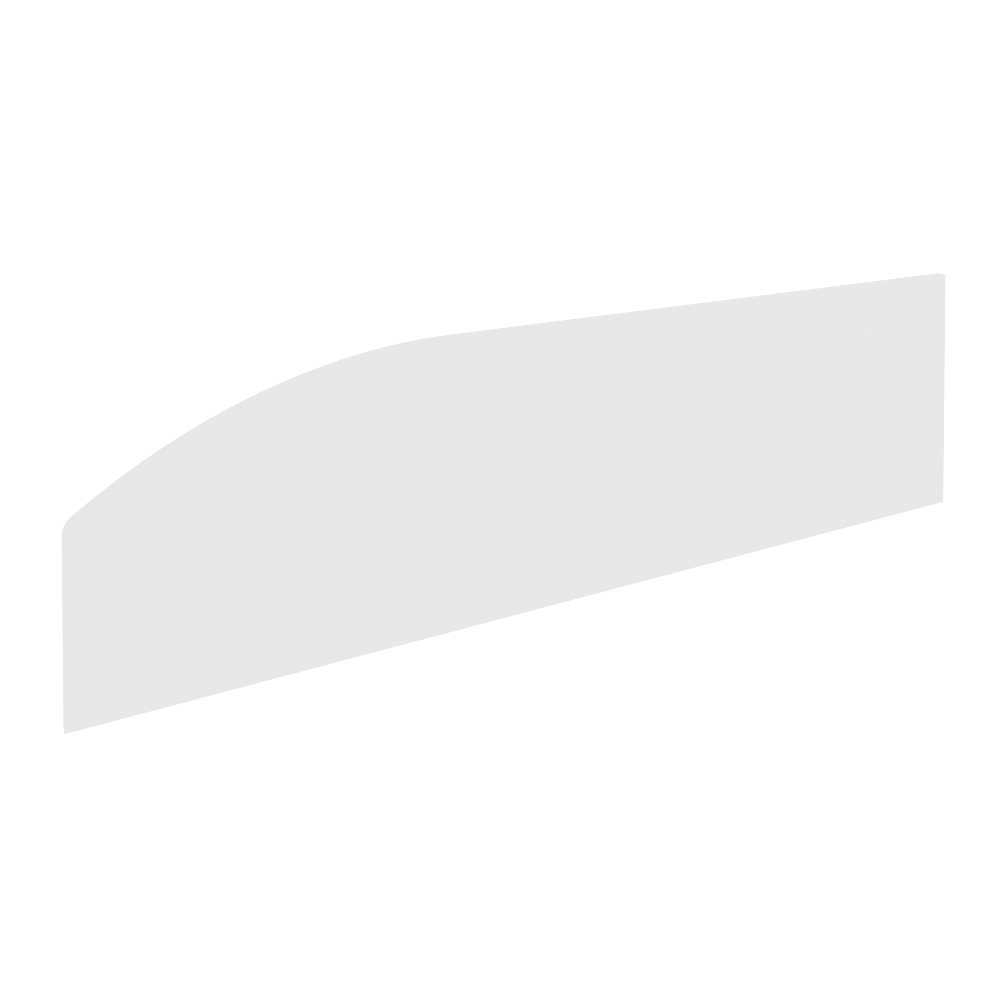 Riva Экран А.ЭКР-4 Белый 1600*450*18