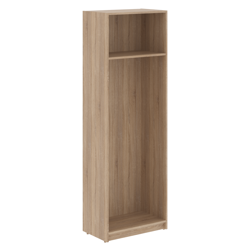Каркас гардероба SRW 60-1 Дуб Сонома светлый 600*359*1815 SIMPLE