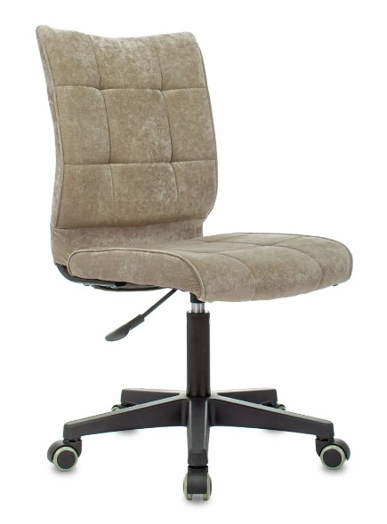 Кресло офисное TopChairs ST-Alex песочный Light-21 крестовина пластик