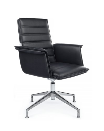 Стул офисный RV Design Rubens-ST C1819-2 Черный