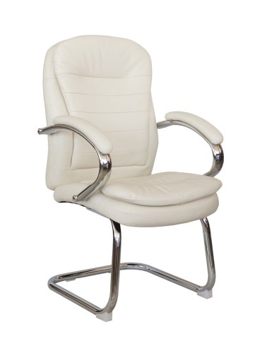 Конференц-кресло Riva Chair Fait RCH 9024-4 Бежевый