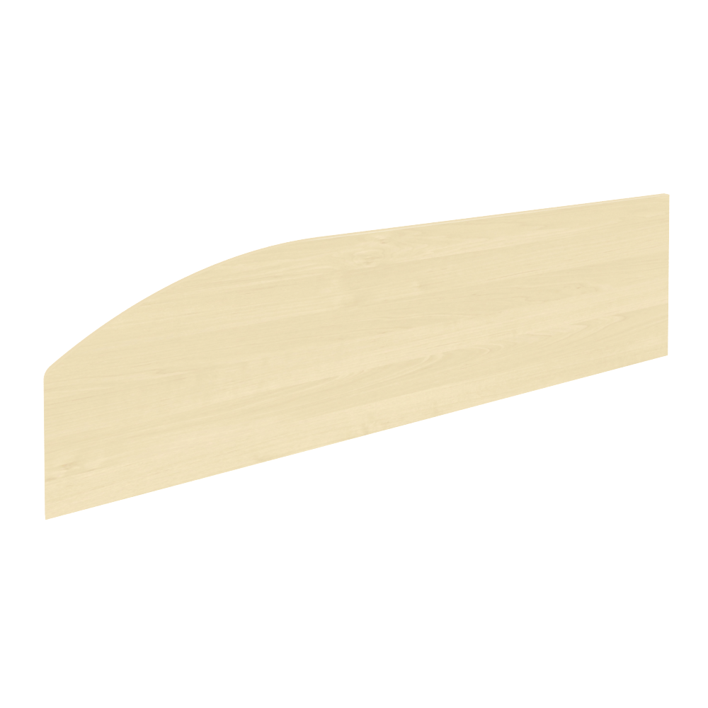 Riva Экран А.ЭКР-4 Клен 1600*450*18