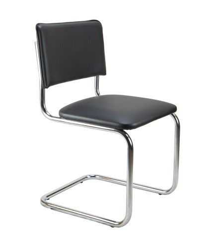 Конференц-кресло Riva Chair Сильвия 02S Черный