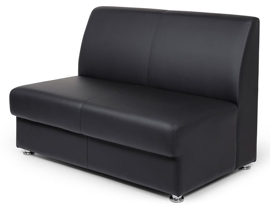 Двухместная секция Chairman Сити нс 1180х760х850 к/з Euroline 9100