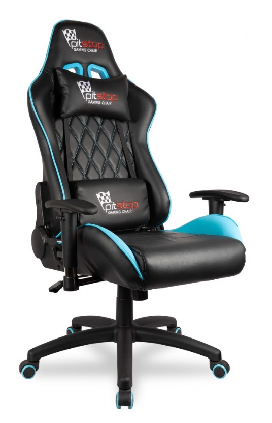 Кресло игровое College BX-3803/Blue