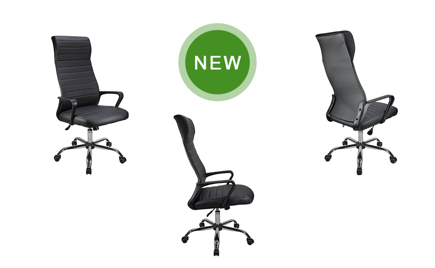 Кресло офисное Riva Chair RCH 1165-5 HP - Новинка!