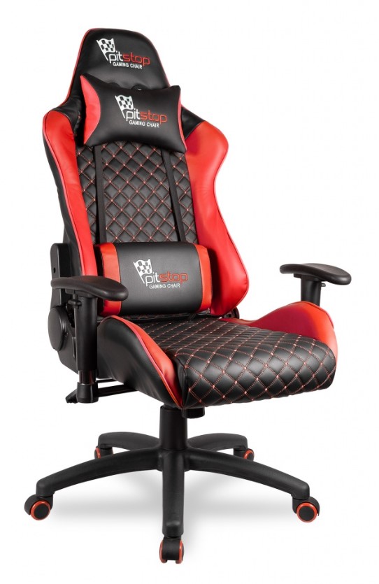 Кресло игровое College BX-3813/Red
