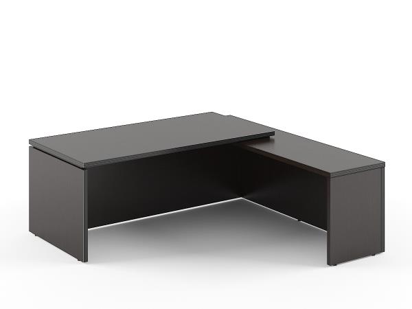 Стол руководителя TCT 1820(L) Венге Магия 1800х2000х750 TORR