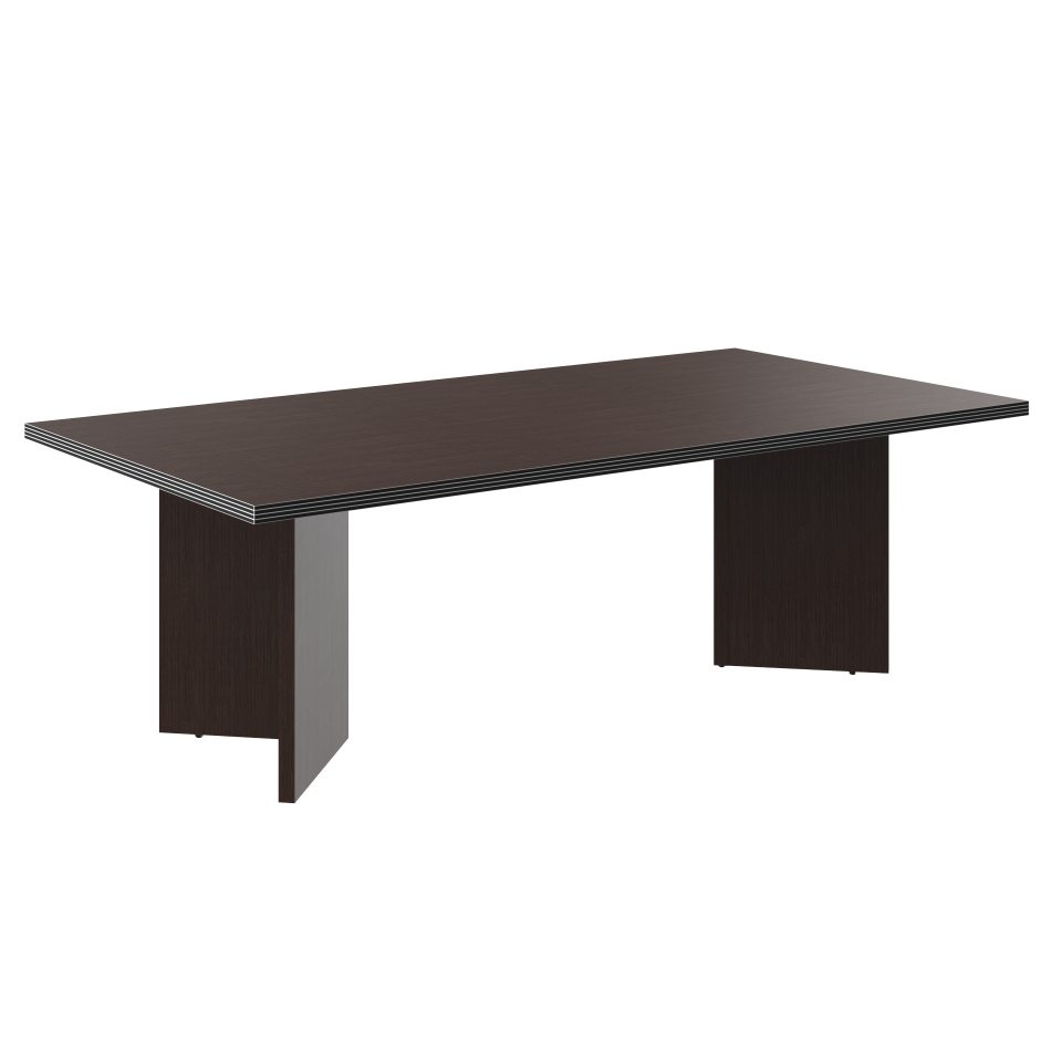 Конференц стол TCT 2312 Венге Магия 2300х1200х750 TORR