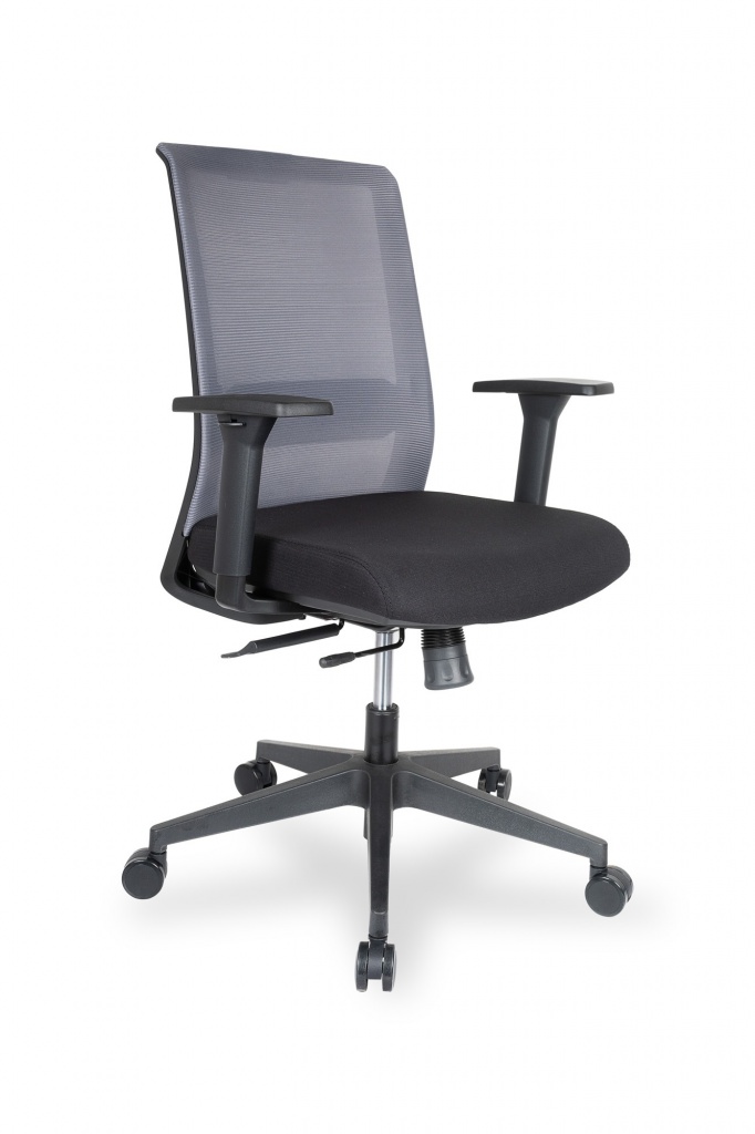 Кресло руководителя College CLG-429 MBN-B Grey