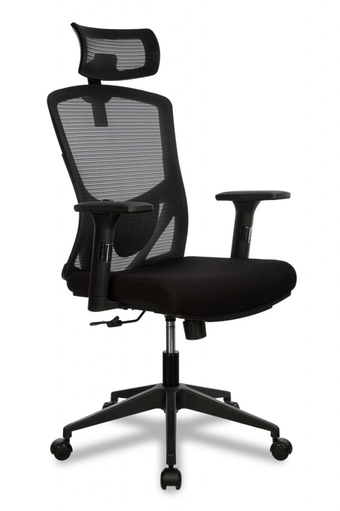 Кресло руководителя College CLG-434 MXH-A Black