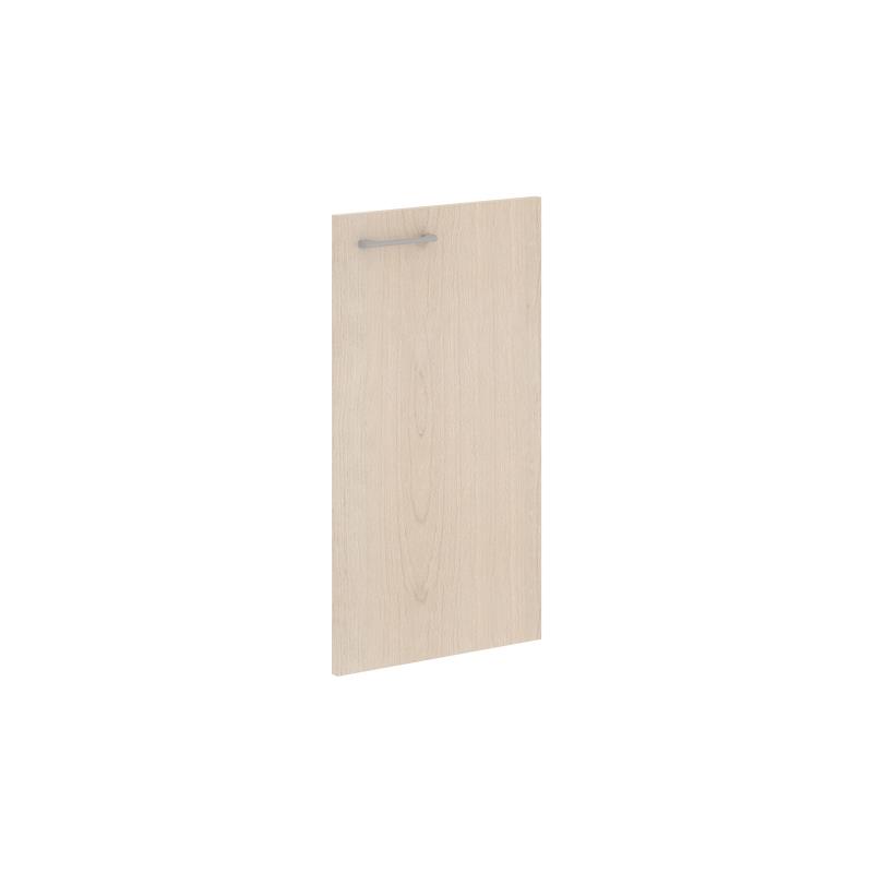Дверь низкая XLD 42-1(R) Бук Тиара 422х18х765 XTEN
