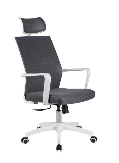 Кресло руководителя Riva Chair Like RCH A819 Серый