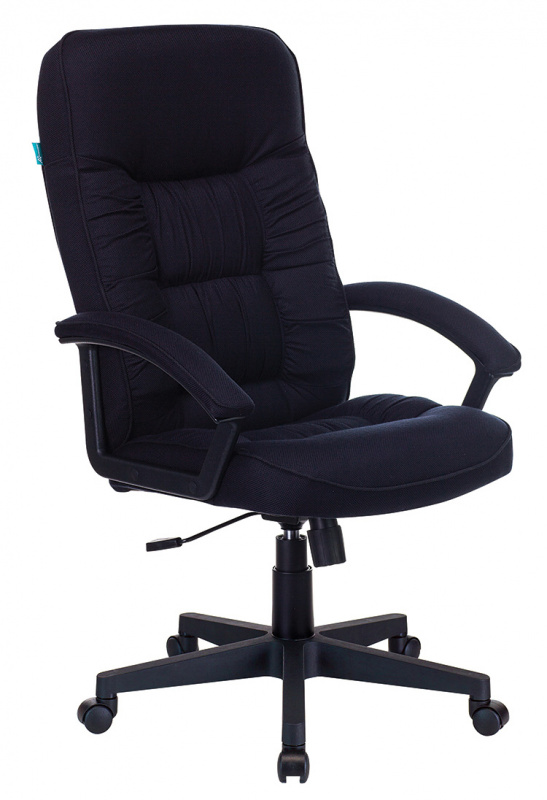 Кресло руководителя Бюрократ T-9908 AXSN-Black черный 3С11