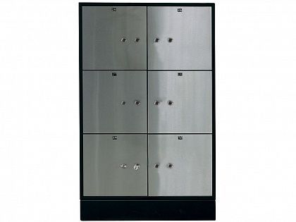 Блок депозитных ячеек Valberg DB-6.DGL