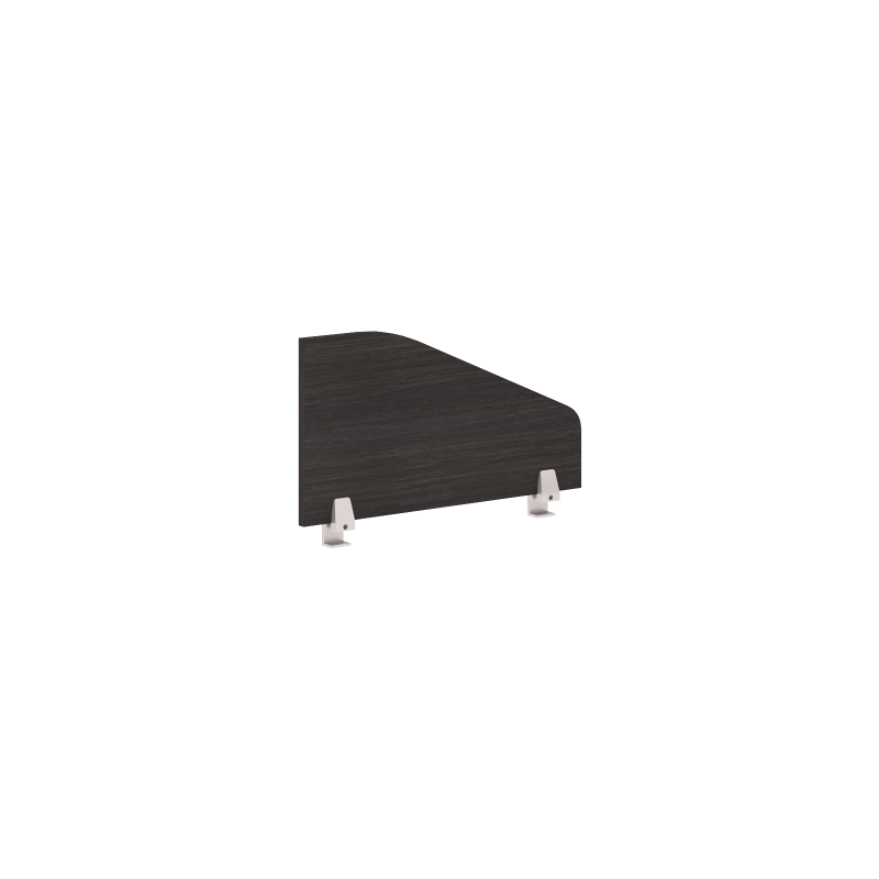Экран XBL 653 Дуб Юкон Модерн 650х18х350 XTEN