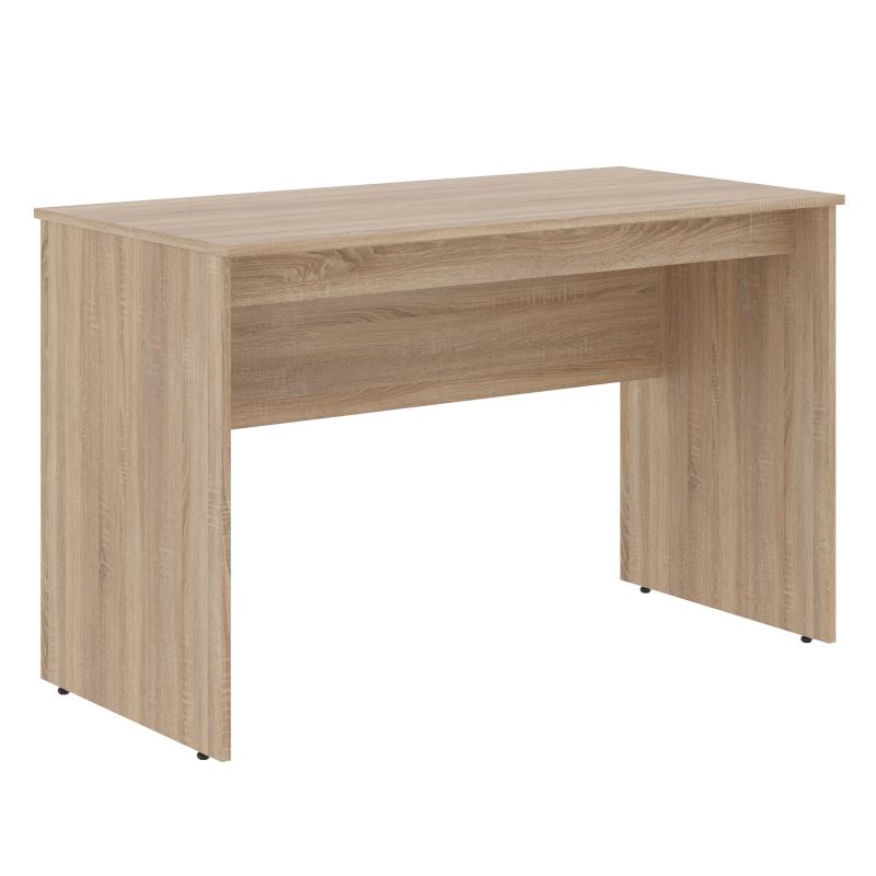Стол письменный S-1200 Дуб Сонома светлый 1200*600*760 SIMPLE