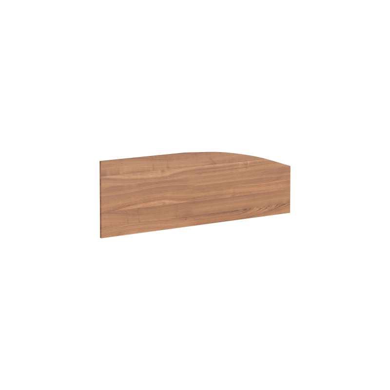 Экран ЭКР-2 Беларусь Орех 1200*450*18 IMAGO