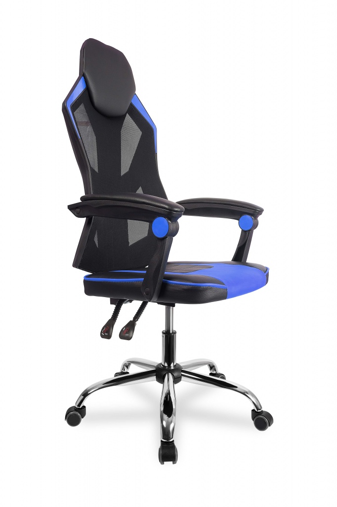 Кресло игровое College CLG-802 LXH Blue
