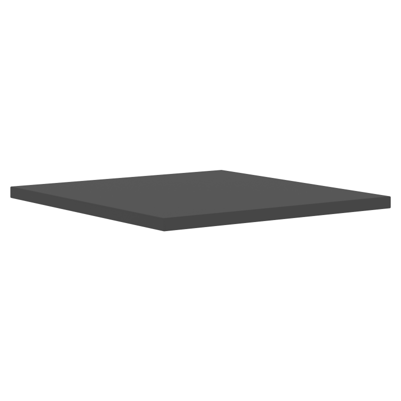 Топ FTP 4043 Черный графит 404х429х18 FORTA