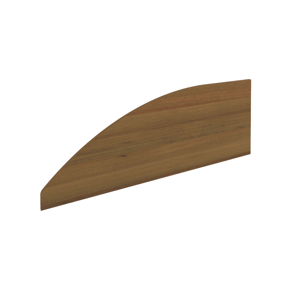 Riva Экран А.ЭКР-2.1 Орех Гварнери 1200*450*18