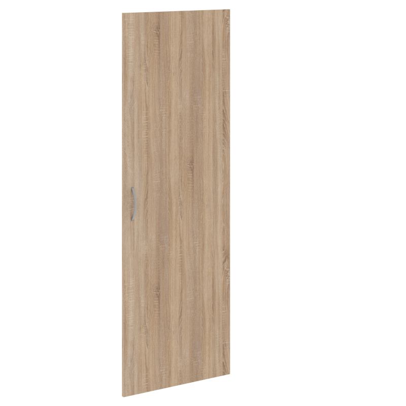 Дверь SD-6B Дуб Сонома светлый 594*16*1740 SIMPLE