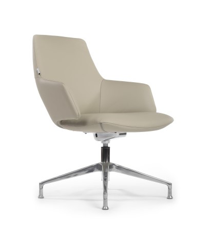 Стул офисный RV Design Spell-ST C1719 Светло-серый