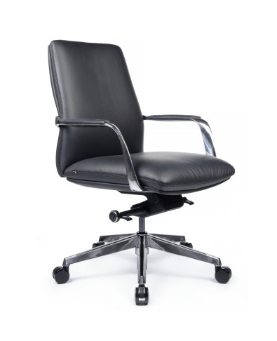 Кресло офисное RV Design Pablo-M B2216-1 Черный
