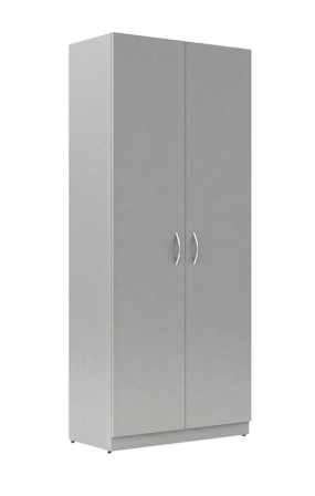 Гардероб SR-G.1 Серый 770х375х1815 SIMPLE