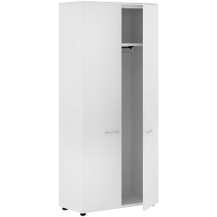 Шкаф для одежды XWD 85 Белый 856х432х1955 XTEN