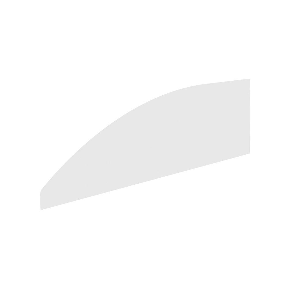 Riva Экран А.ЭКР-2.1 Белый 1200*450*18
