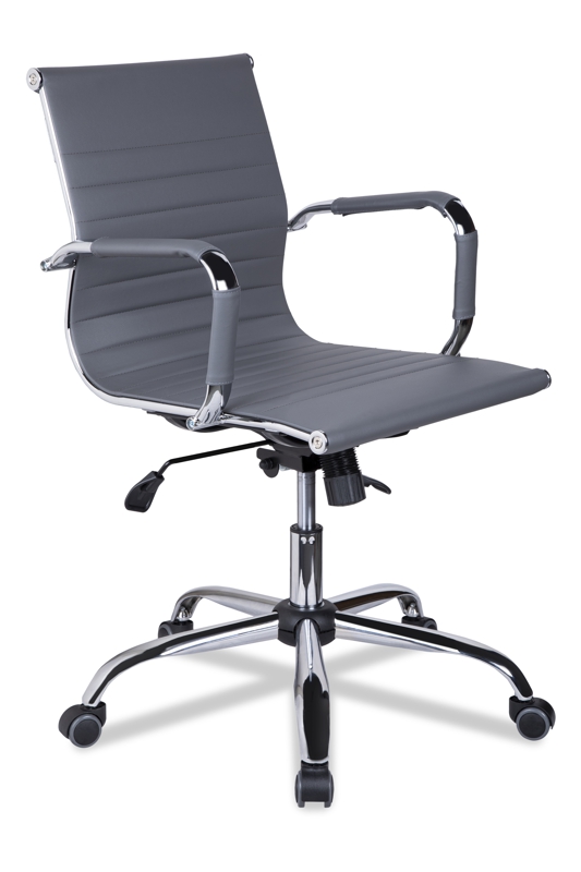 Кресло офисное College CLG-620 LXH-B Grey