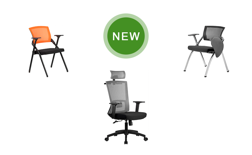 Новинки в ассортиментном ряде кресел  торговой марки «RIVA CHAIR»
