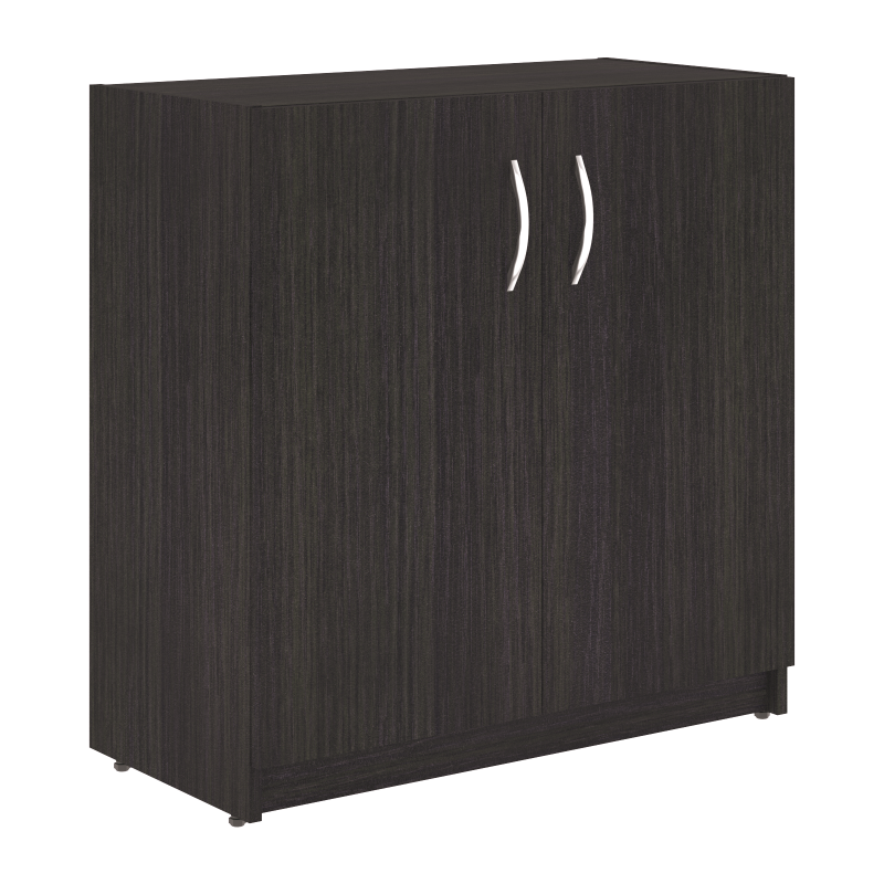 Шкаф с глухими малыми дверьми SR-2W.1 Дуб Юкон Модерн 770х600х790 SIMPLE