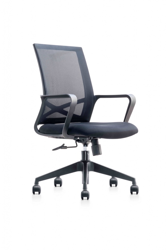 Кресло офисное College CLG-431 MBN Black