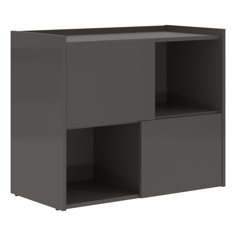 Тумба сервисная ELC 9045 Мокко 904х450х750 EDIS