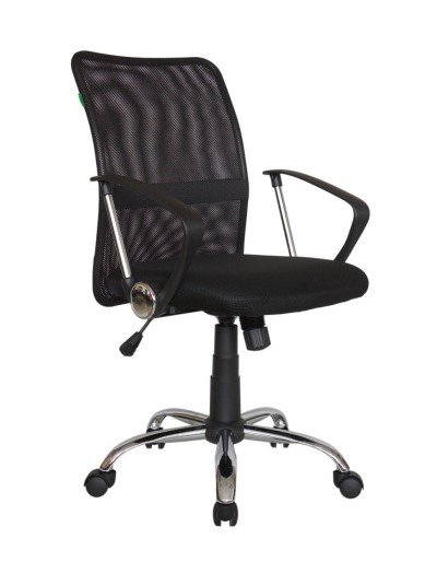 Кресло офисное Riva Chair Smart m RCH 8075 Черный
