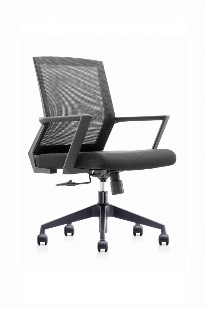 Кресло офисное College CLG-432 MBN Black