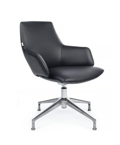 Стул офисный RV Design Spell-ST C1719 Черный