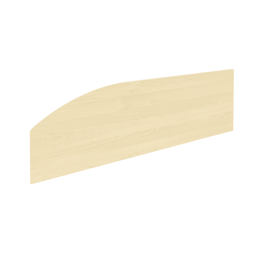 Riva Экран А.ЭКР-3 Клен 1400*450*18