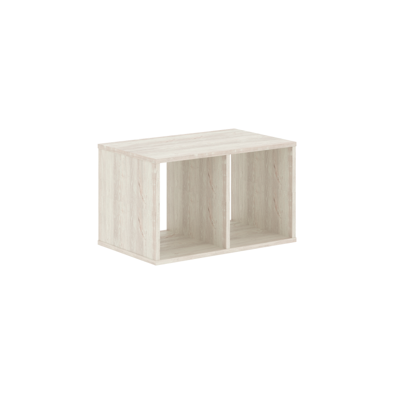 Полка XOS 700 Сосна Эдмонт 700х430х414 XTEN