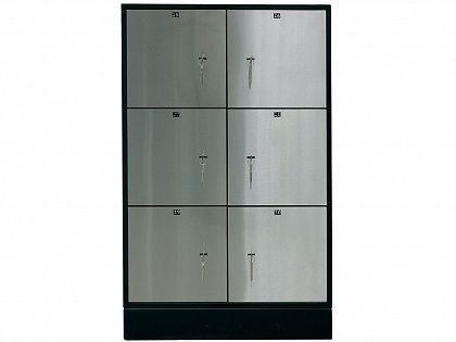 Блок депозитных ячеек Valberg DB-6