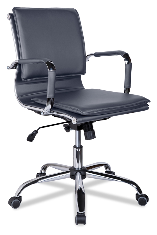 Кресло офисное College CLG-617 LXH-B Grey