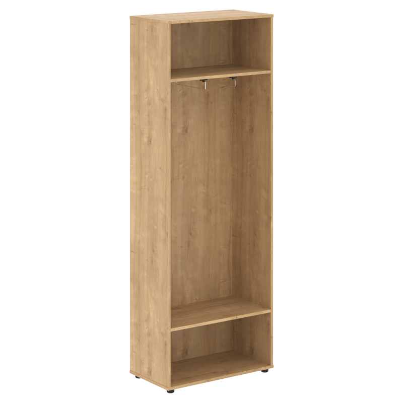 Каркас шкафа LCW 80 Дуб Бофорд 800х430х2253 LOFTIS