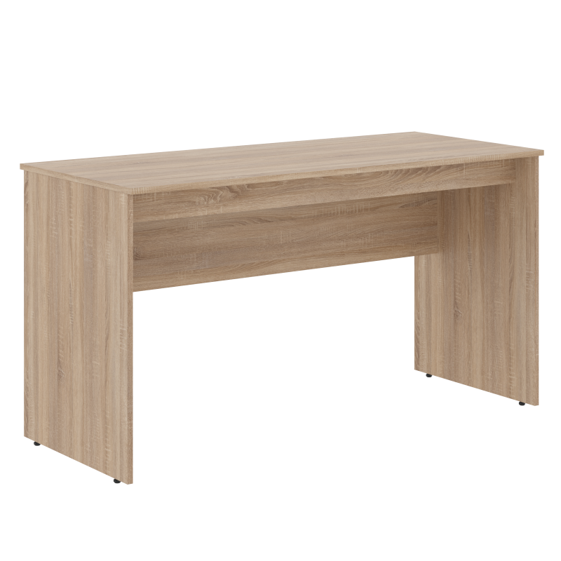 Стол письменный S-1400 Дуб Сонома светлый 1400*600*760 SIMPLE