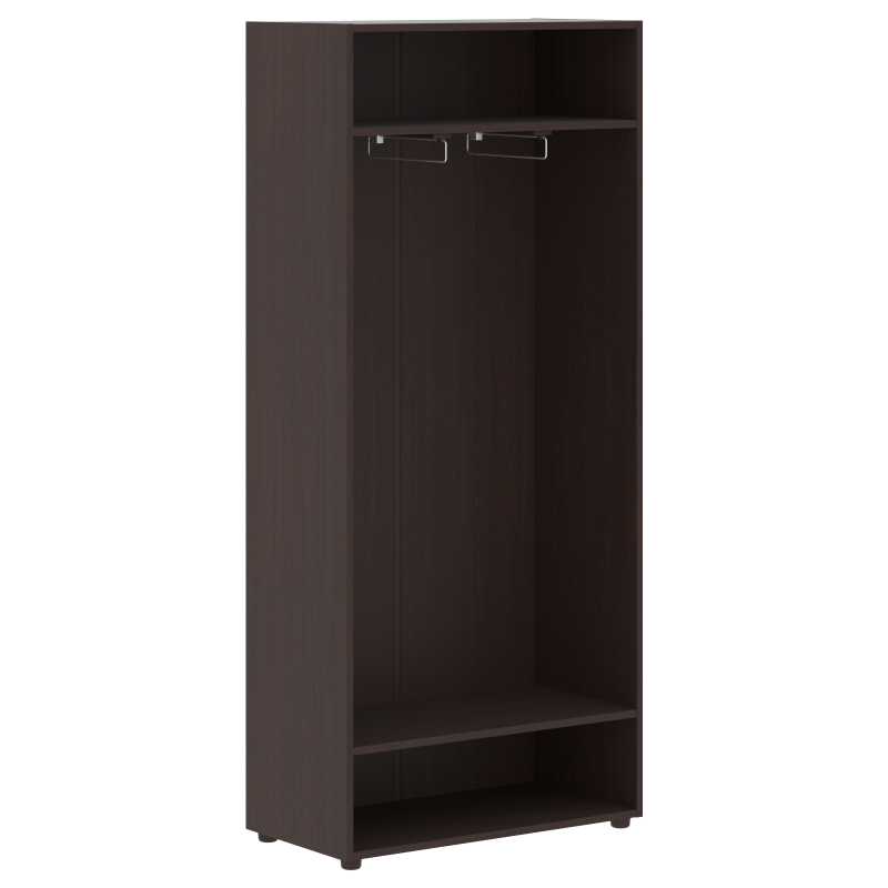 Каркас шкафа для одежды ACW 85-1 Венге Магия 850х430х1930 ALTO	