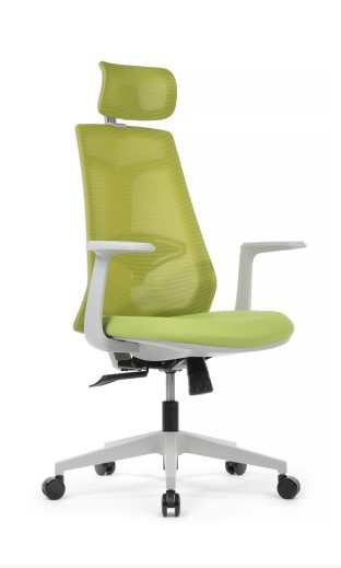 Кресло руководителя RV Design Gem 6230A-HS Зеленый
